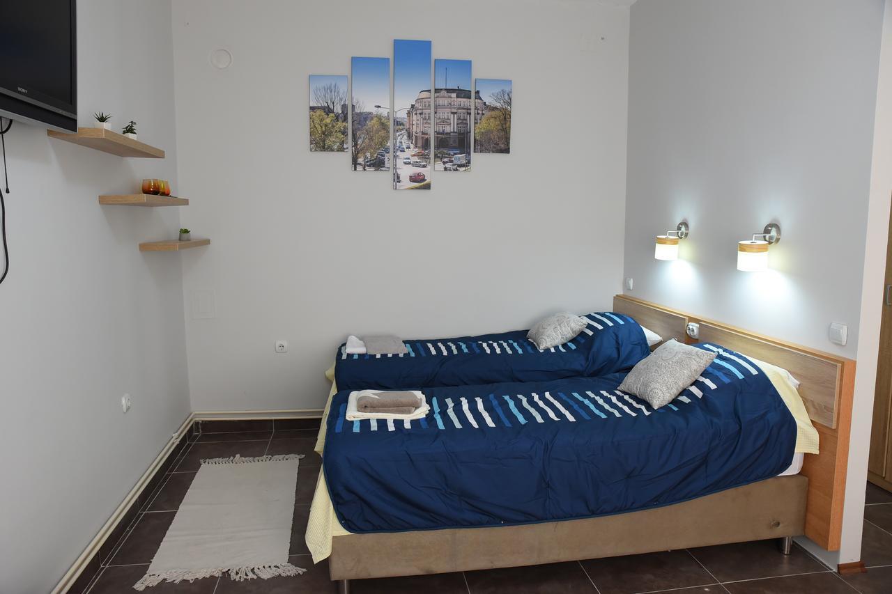 Mps Lux Apartments Ni المظهر الخارجي الصورة