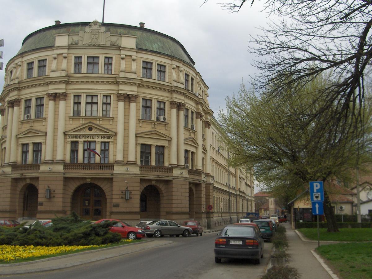 Mps Lux Apartments Ni المظهر الخارجي الصورة