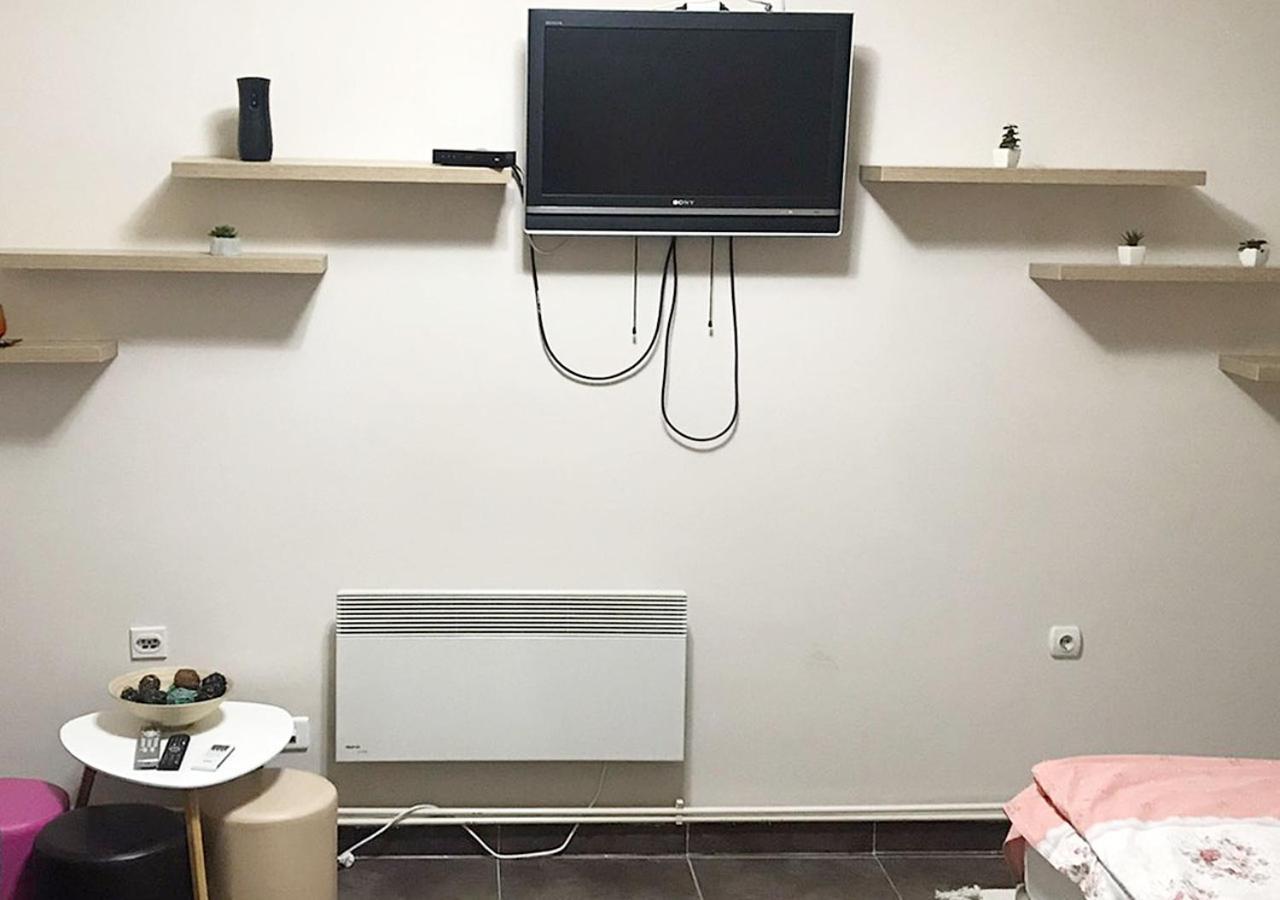 Mps Lux Apartments Ni المظهر الخارجي الصورة